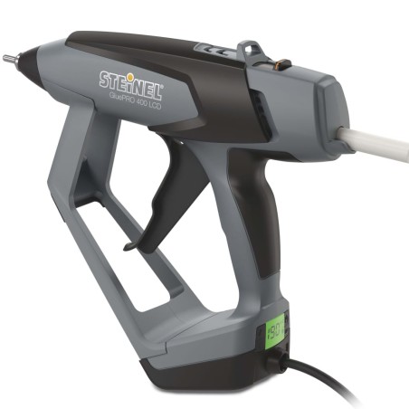 Steinel Pistola de pegamento GluePRO 400 LCD