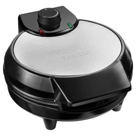 Tristar Gofrera WF-1160 para 5 gofres negro y plateado 700 W