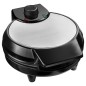 Tristar Gofrera WF-1160 para 5 gofres negro y plateado 700 W Tristar Gofrera WF-1160 para 5 gofres negro y plateado 700 W