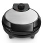 Tristar Gofrera WF-1160 para 5 gofres negro y plateado 700 W Tristar Gofrera WF-1160 para 5 gofres negro y plateado 700 W