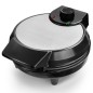 Tristar Gofrera WF-1160 para 5 gofres negro y plateado 700 W Tristar Gofrera WF-1160 para 5 gofres negro y plateado 700 W