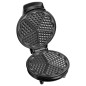 Tristar Gofrera WF-1160 para 5 gofres negro y plateado 700 W Tristar Gofrera WF-1160 para 5 gofres negro y plateado 700 W
