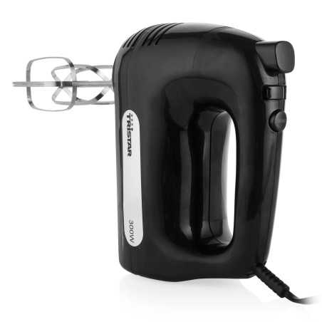 Tristar Batidora de mano MX-4201 negro 300 W