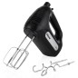 Tristar Batidora de mano MX-4201 negro 300 W Tristar Batidora de mano MX-4201 negro 300 W