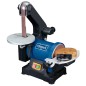 Scheppach Lijadora de banda y disco BTS700 250 W Scheppach Lijadora de banda y disco BTS700 250 W