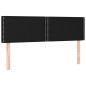 vidaXL Cama box spring con colchón tela negro 140x190 cm vidaXL Cama box spring con colchón tela negro 140x190 cm