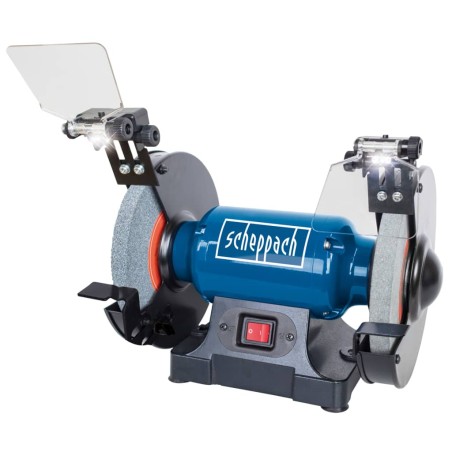 Scheppach Amoladora pulidora SM200L 500 W