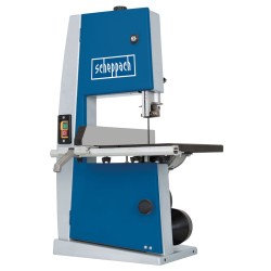 Scheppach Sierra de cinta Basa 1 300 W