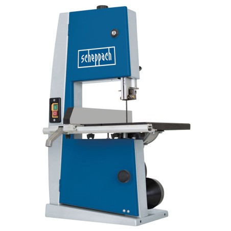 Scheppach Sierra de cinta Basa 1 300 W