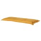 Madison Cojín para banco Panama dorado brillo 150x48 cm Madison Cojín para banco Panama dorado brillo 150x48 cm