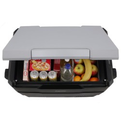 Mestic Nevera portátil con compresor MCCHD-45 negro 43 L