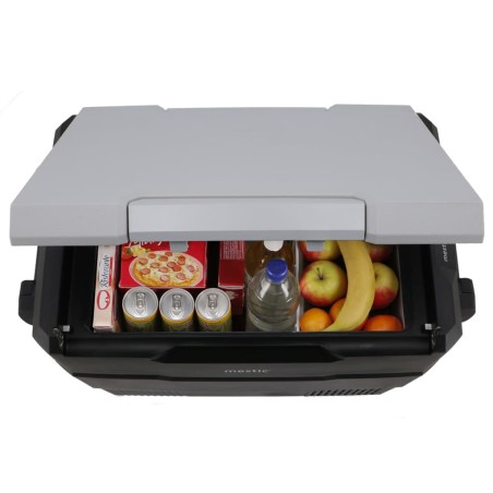 Mestic Nevera portátil con compresor MCCHD-45 negro 43 L