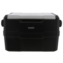 Mestic Nevera portátil con compresor MCCHD-45 negro 43 L