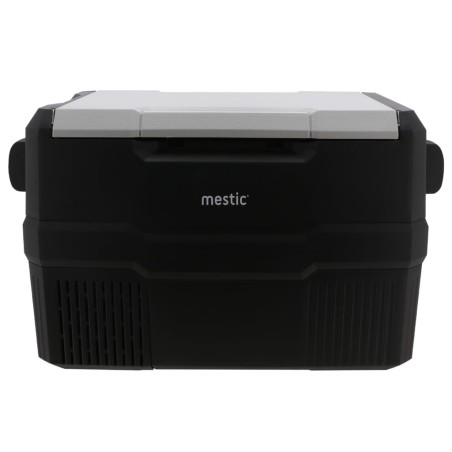 Mestic Nevera portátil con compresor MCCHD-45 negro 43 L