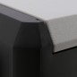 Mestic Nevera portátil con compresor MCCHD-45 negro 43 L Mestic Nevera portátil con compresor MCCHD-45 negro 43 L