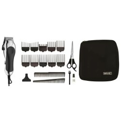 Wahl Maquinilla del pelo 18 piezas Chrome Pro