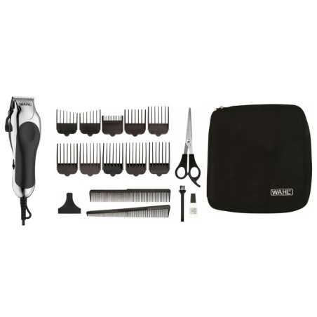 Wahl Maquinilla del pelo 18 piezas Chrome Pro