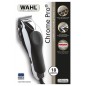 Wahl Maquinilla del pelo 18 piezas Chrome Pro Wahl Maquinilla del pelo 18 piezas Chrome Pro