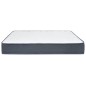 vidaXL Colchón de cama box spring 200x160x20 cm vidaXL Colchón de cama box spring 200x160x20 cm