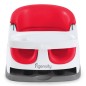 Ingenuity Asiento elevador para bebé 2 en 1 asiento rojo amapola Ingenuity Asiento elevador para bebé 2 en 1 asiento rojo amapola