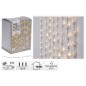 Ambience Cortina de luces con 220 LEDs Ambience Cortina de luces con 220 LEDs