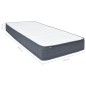 vidaXL Colchón de cama box spring 200x120x20 cm vidaXL Colchón de cama box spring 200x120x20 cm