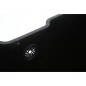 EKO Cubo de pedal E-Cube 40 L plateado mate EKO Cubo de pedal E-Cube 40 L plateado mate