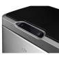 EKO Cubo de basura con sensor Mirage 2x20 L plateado mate EKO Cubo de basura con sensor Mirage 2x20 L plateado mate
