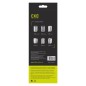 EKO Set de bolsas de basura "C" 10-15 L 24x20 piezas blanco EKO Set de bolsas de basura "C" 10-15 L 24x20 piezas blanco