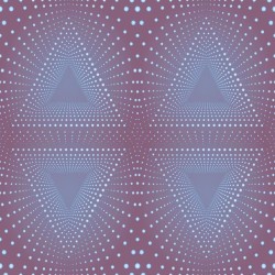 Noordwand Papel de pared Good Vibes Graphic Galaxy Print rosa y morado