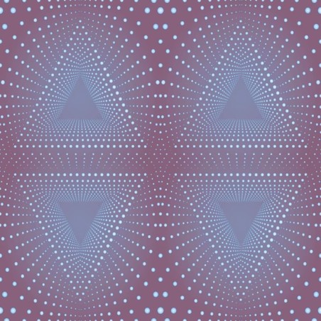 Noordwand Papel de pared Good Vibes Graphic Galaxy Print rosa y morado