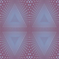 Noordwand Papel de pared Good Vibes Graphic Galaxy Print rosa y morado