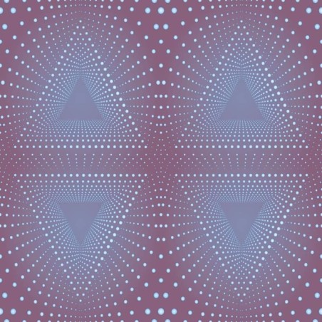 Noordwand Papel de pared Good Vibes Graphic Galaxy Print rosa y morado