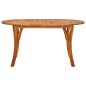 vidaXL Juego de comedor de jardín de 5 piezas negro vidaXL Juego de comedor de jardín de 5 piezas negro
