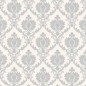 Noordwand Papel de pared Topchic Classic Ornaments gris claro Noordwand Papel de pared Topchic Classic Ornaments gris claro