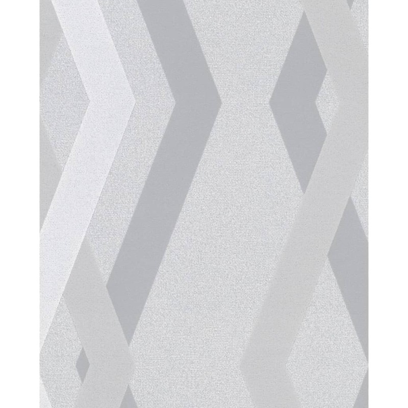 Noordwand Papel de pared Topchic Graphic Lines Diamonds gris Noordwand Papel de pared Topchic Graphic Lines Diamonds gris