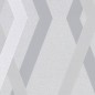 Noordwand Papel de pared Topchic Graphic Lines Diamonds gris Noordwand Papel de pared Topchic Graphic Lines Diamonds gris