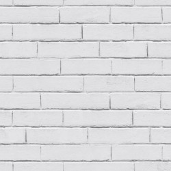 Noordwand Papel de pared Good Vibes Brick Wall gris