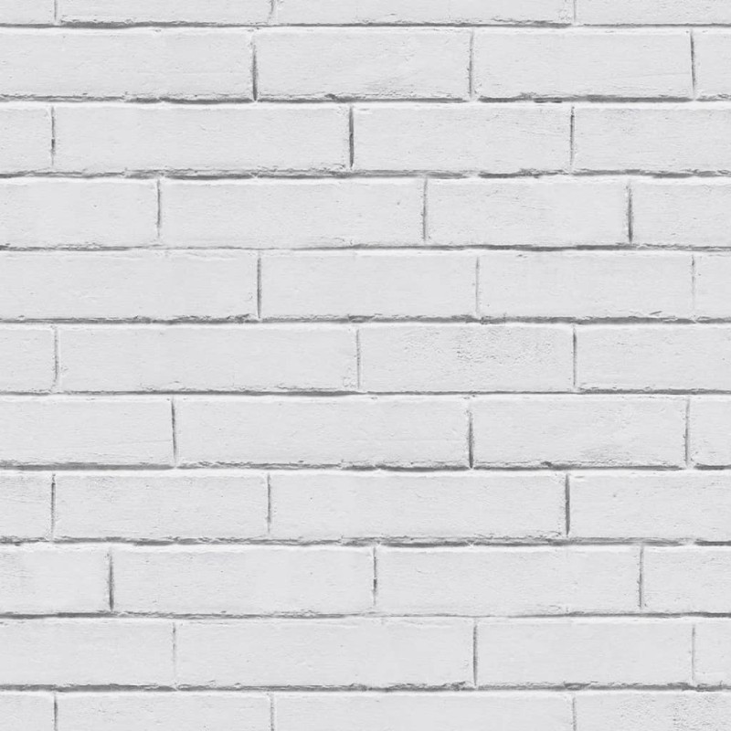 Noordwand Papel de pared Good Vibes Brick Wall gris Noordwand Papel de pared Good Vibes Brick Wall gris