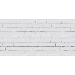 Noordwand Papel de pared Good Vibes Brick Wall gris