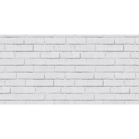 Noordwand Papel de pared Good Vibes Brick Wall gris