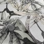 Noordwand Papel de pared Topchic Monkey Jungle Leaves gris y negro Noordwand Papel de pared Topchic Monkey Jungle Leaves gris y negro