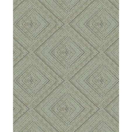 Noordwand Papel pared Topchic Tone On Tone Diamonds verde metalizado