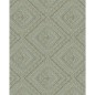 Noordwand Papel pared Topchic Tone On Tone Diamonds verde metalizado