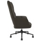 vidaXL Silla de relajación de terciopelo gris oscuro vidaXL Silla de relajación de terciopelo gris oscuro