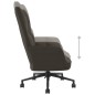 vidaXL Silla de relajación de terciopelo gris oscuro vidaXL Silla de relajación de terciopelo gris oscuro
