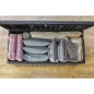 Keter Caja de almacenamiento para jardín Darwin gris 380 L Keter Caja de almacenamiento para jardín Darwin gris 380 L