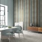 Noordwand Papel de pared Vintage Deluxe Walpaper Stripes marrón Noordwand Papel de pared Vintage Deluxe Walpaper Stripes marrón
