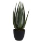 ProGarden Planta artificial en maceta Aloe Vera 25x45 cm ProGarden Planta artificial en maceta Aloe Vera 25x45 cm