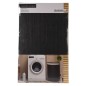 Bathroom Solutions Cesto para la colada esquinero bambú negro Bathroom Solutions Cesto para la colada esquinero bambú negro